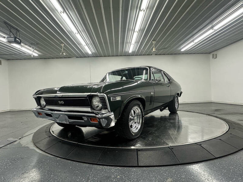 1969 Chevrolet Nova