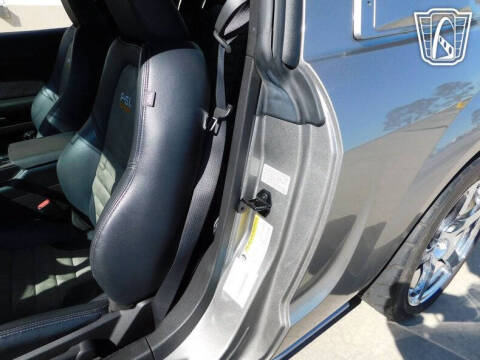 2008 Ford Mustang