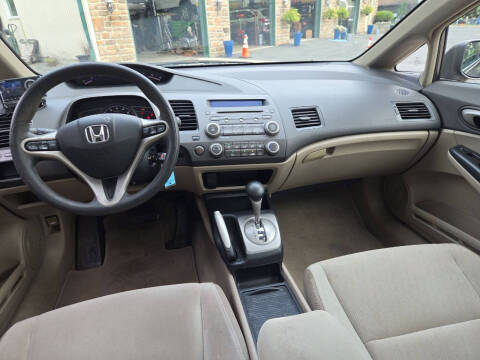 2010 Honda Civic EX