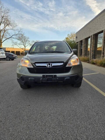 2007 Honda CR-V EX-L