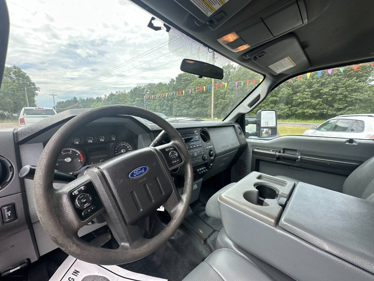 2015 Ford F-450 Super Duty for sale at Auto Hunter in Webster, WI