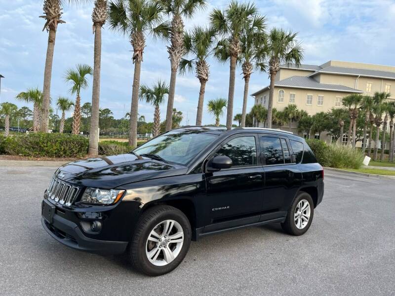 2016 Jeep Compass for sale at Gulf Financial Solutions Inc DBA GFS Autos in Panama City Beach FL