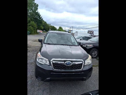 2014 Subaru Forester 2.5i Premium