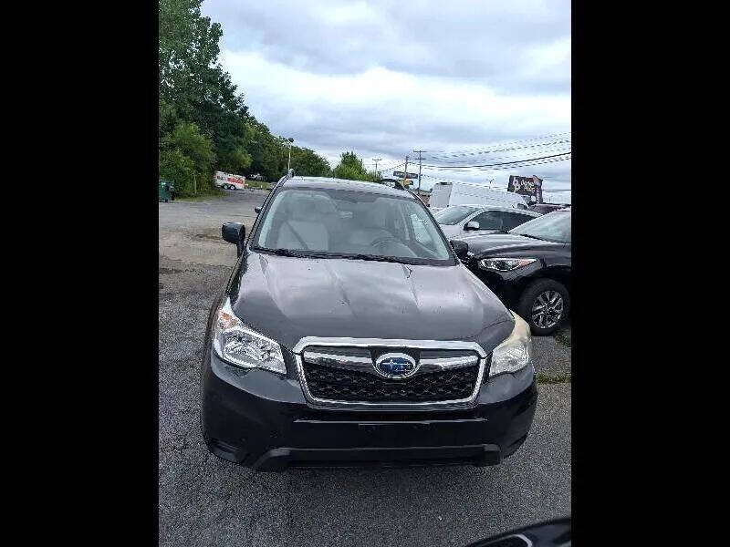 2014 Subaru Forester 2.5i Premium
