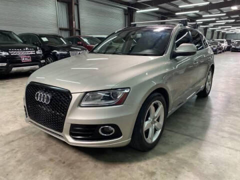 2013 Audi Q5 for sale at Best Ride Auto Sale in Houston TX