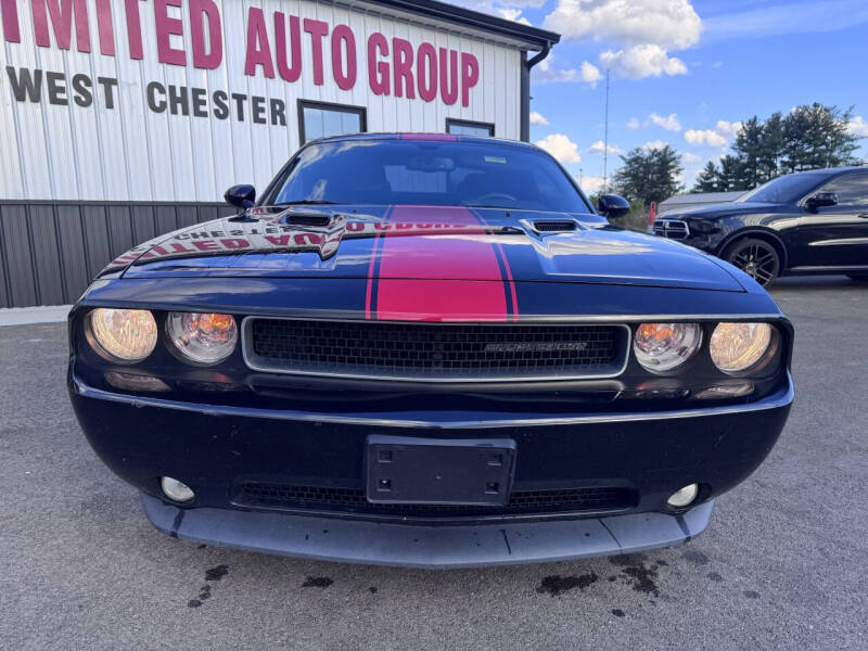 2014 Dodge Challenger Rallye Redline