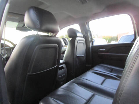 2011 Chevrolet Silverado 2500HD