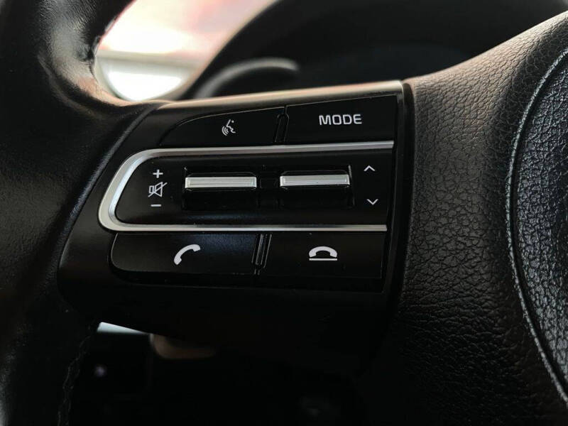 2019 Kia Stinger