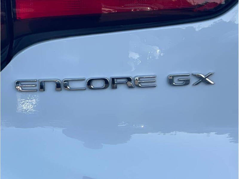 2025 Buick Encore GX Preferred
