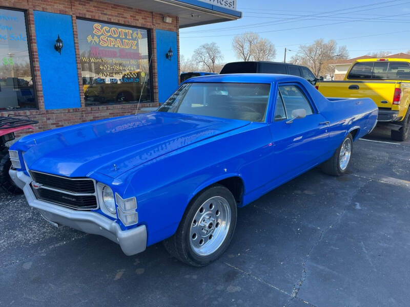 1971 Chevrolet El Camino