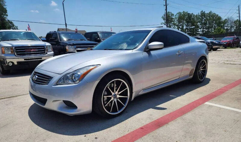 2008 Infiniti G37 Journey
