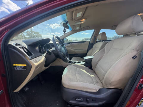 2011 Hyundai Sonata Hybrid