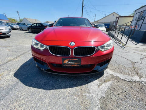 2014 BMW 4 Series 428i
