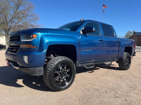 2017 Chevrolet Silverado 1500