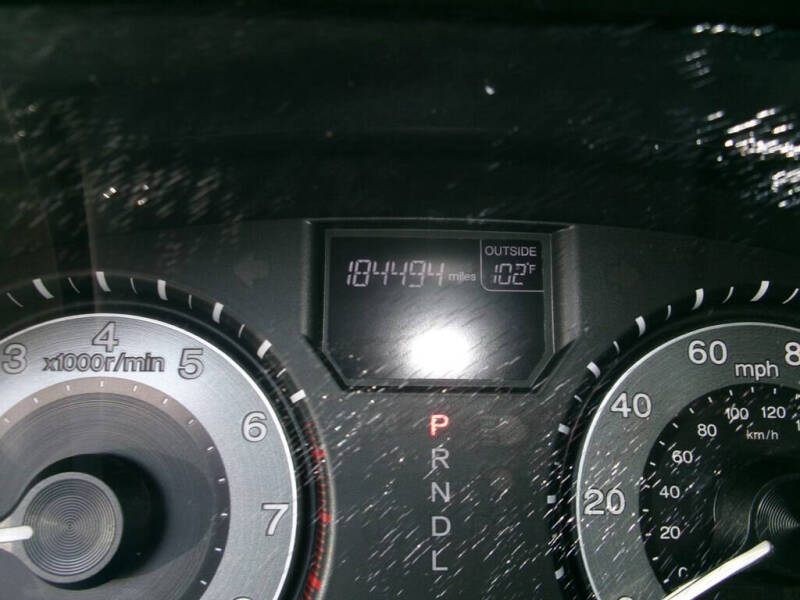 2012 Honda Odyssey EX-L - Photo 12