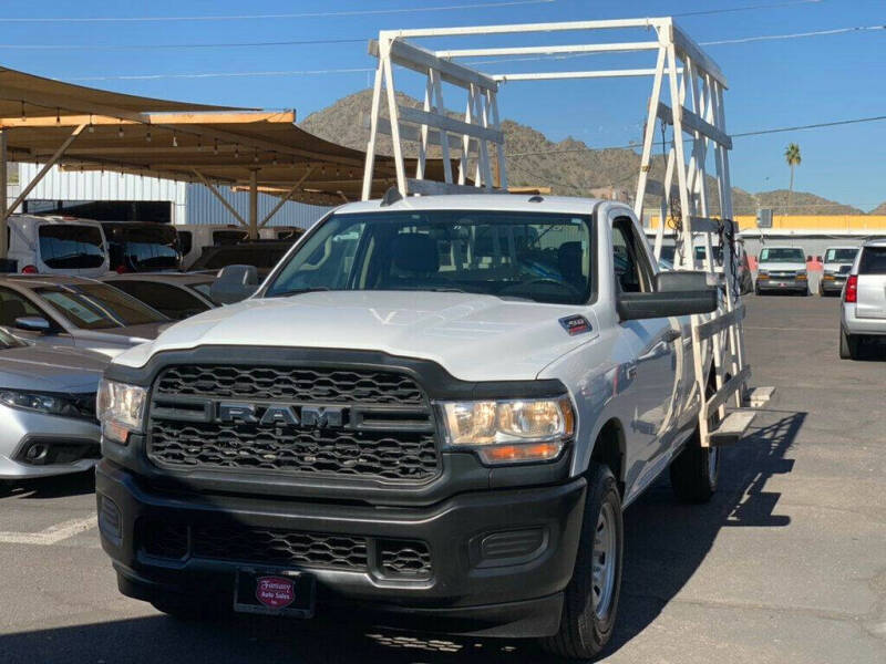 2019 RAM 2500 Tradesman