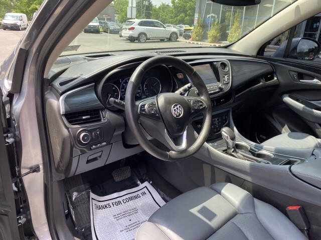 2019 Buick Envision Premium II