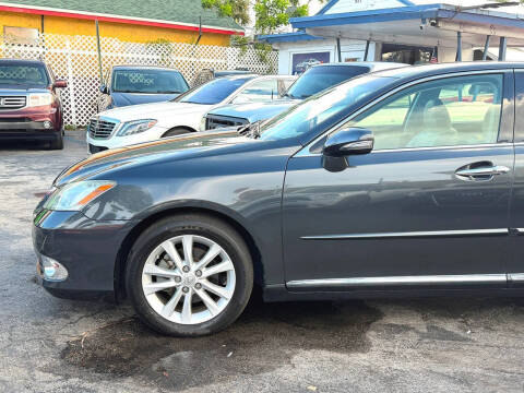 2011 Lexus ES 350