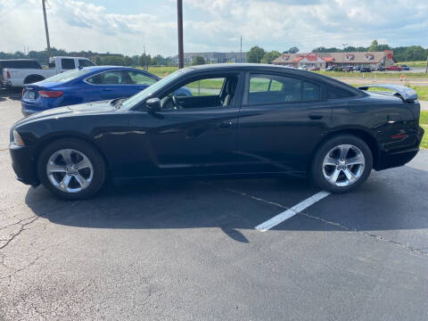 2013 Dodge Charger SE