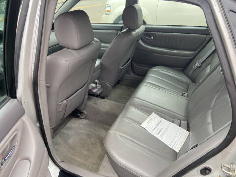 2004 Toyota Avalon XLS