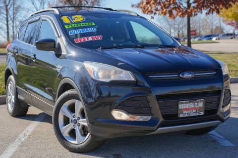 2013 Ford Escape for sale at Nissi Auto Sales in Waukegan IL