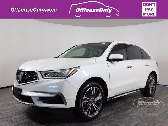 Acura Mdx For Sale In Miami Fl Carsforsale Com