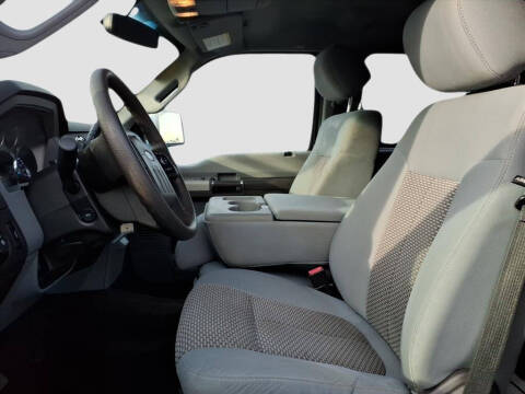 2014 Ford F-250 Super Duty