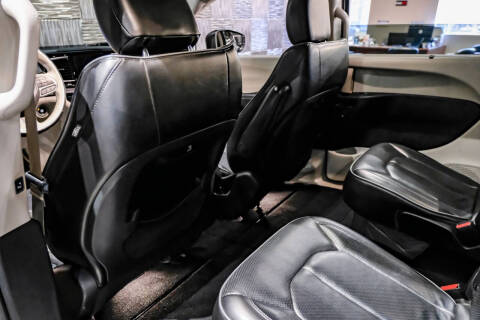 2020 Chrysler Pacifica