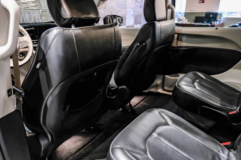 2020 Chrysler Pacifica