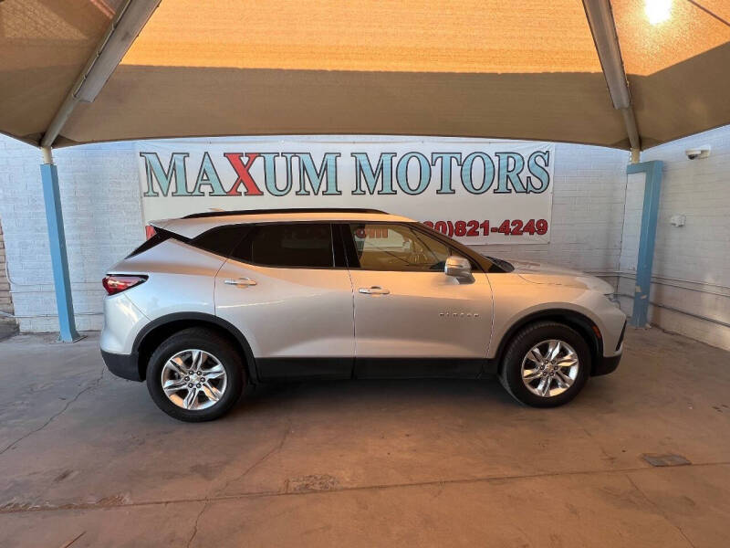 2019 Chevrolet Blazer LT