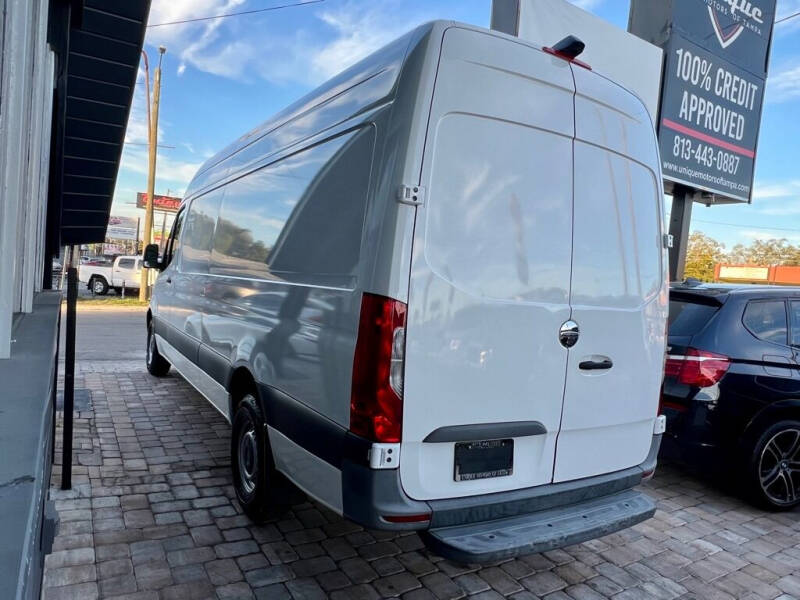 2019 Freightliner Sprinter