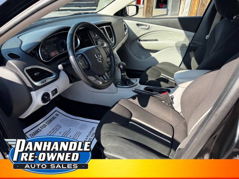 2013 Dodge Dart