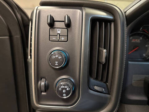 2017 Chevrolet Silverado 2500HD