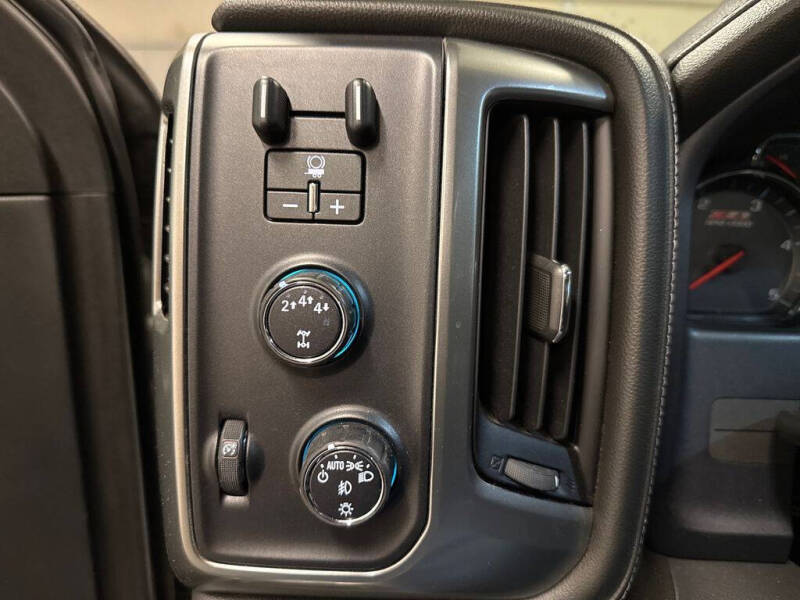 2017 Chevrolet Silverado 2500HD