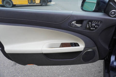 2012 Jaguar XK XKR