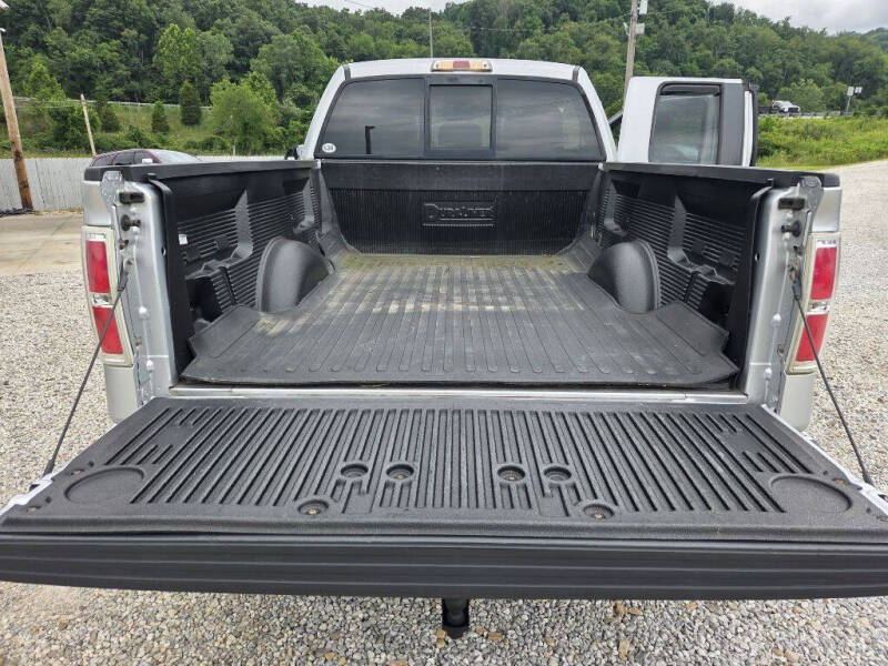2011 Ford F-150