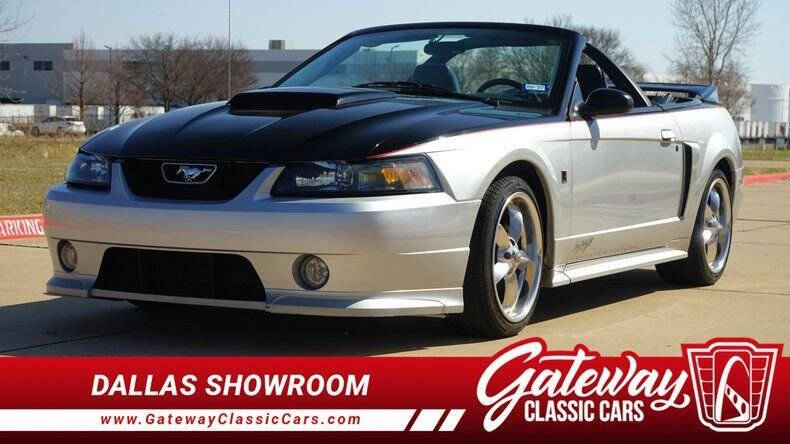 2003 Ford Mustang