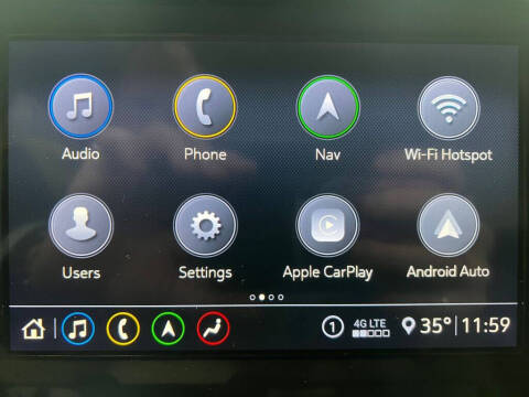 2021 Chevrolet Traverse RS