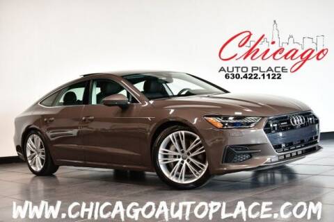 2019 Audi A7 for sale at Chicago Auto Place in Bensenville IL