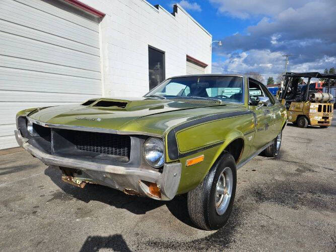 1970 AMC Javelin