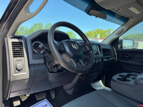2015 RAM 1500 Express