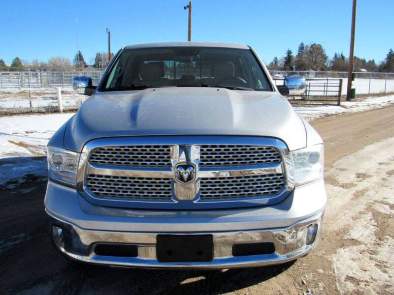 2013 RAM 1500 Laramie