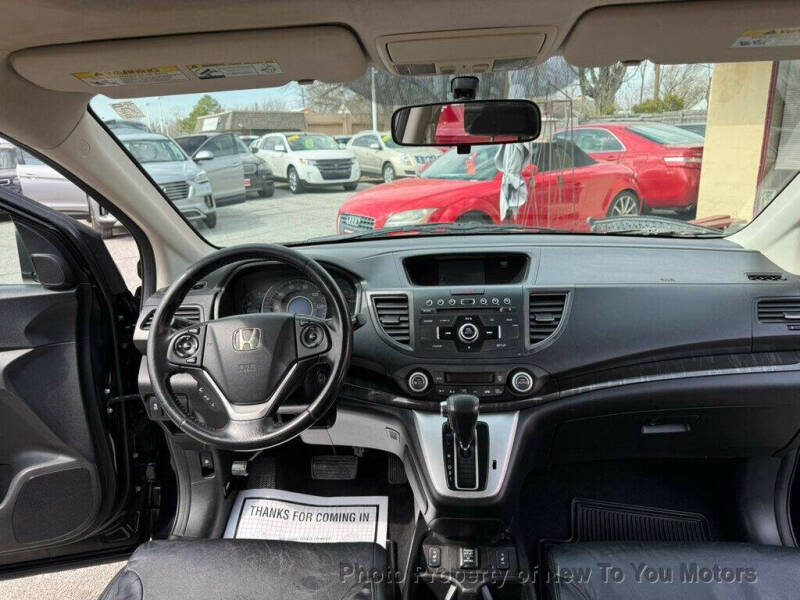 2012 Honda CR-V
