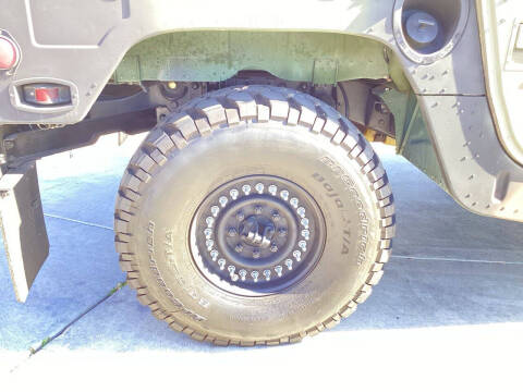 1993 AM General Hummer