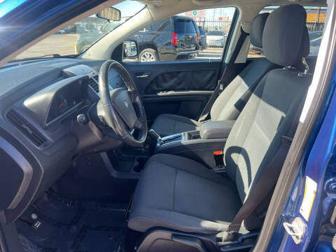 2010 Dodge Journey SE