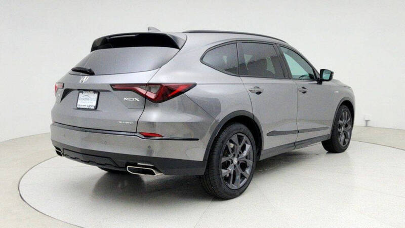 2023 Acura MDX SH-AWD w/A-SPEC