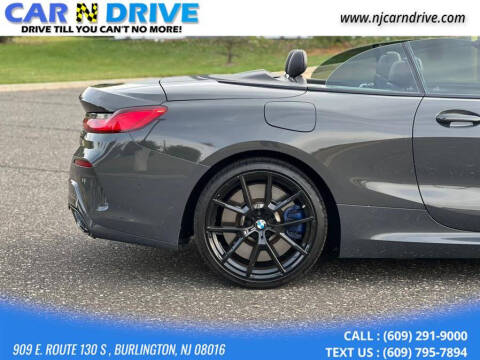 2019 BMW 8 Series M850i xDrive