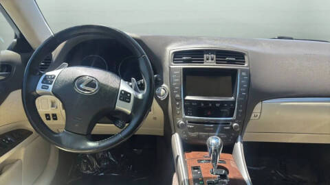 2011 Lexus IS 250