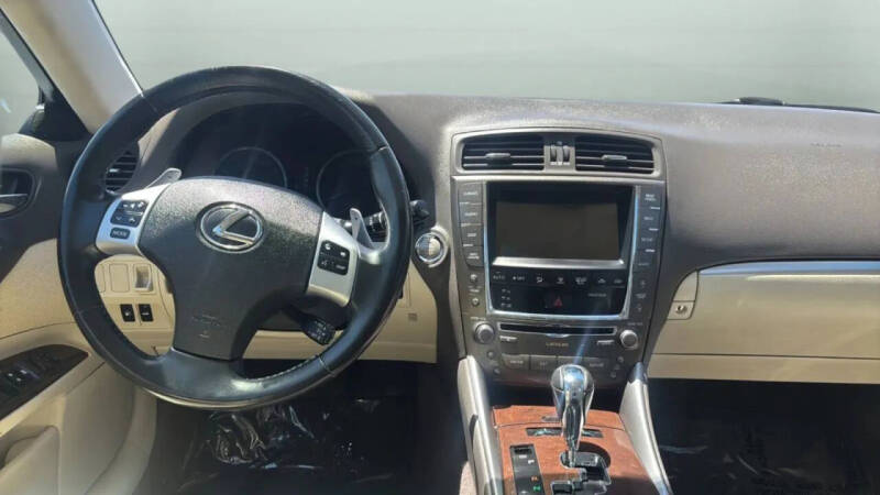 2011 Lexus IS 250