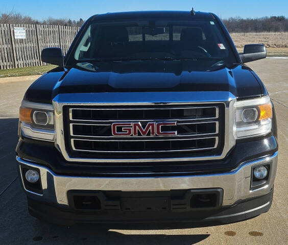 Used 2014 GMC Sierra 1500 SLE with VIN 3GTU2UEC6EG156150 for sale in New Lenox, IL